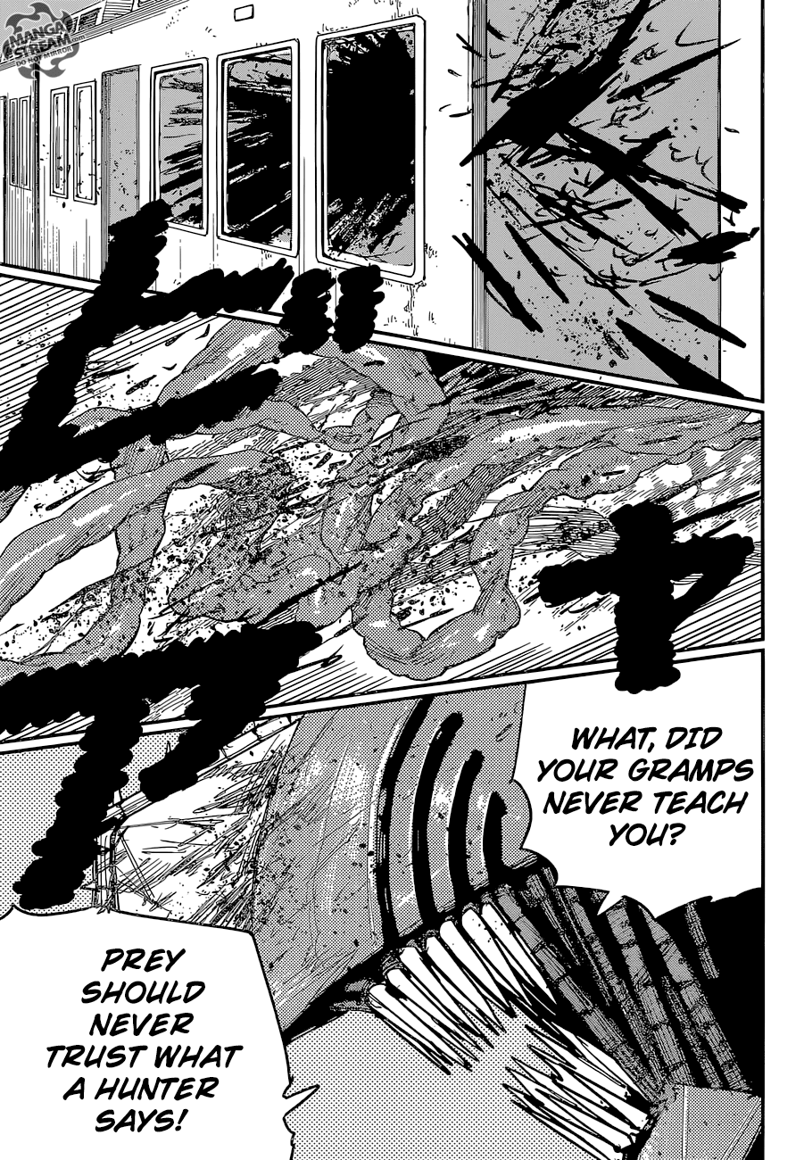 Chainsaw Man, Chapter 37 image 16